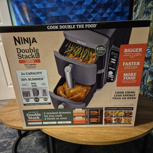 Ninja double stack 5l - xl, 2