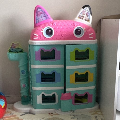 Gabby dollhouse house - dollhouse,