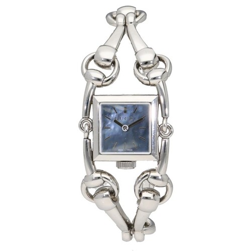 Gucci signoria ya116502 - gucci, blue