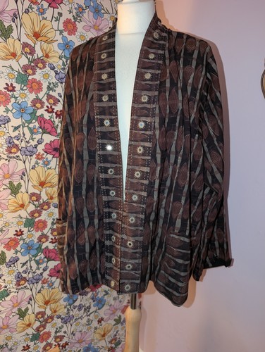 Anokhi mirrored indian - anokhi, block