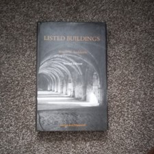 Listed buildings 2nd by - buildings,
