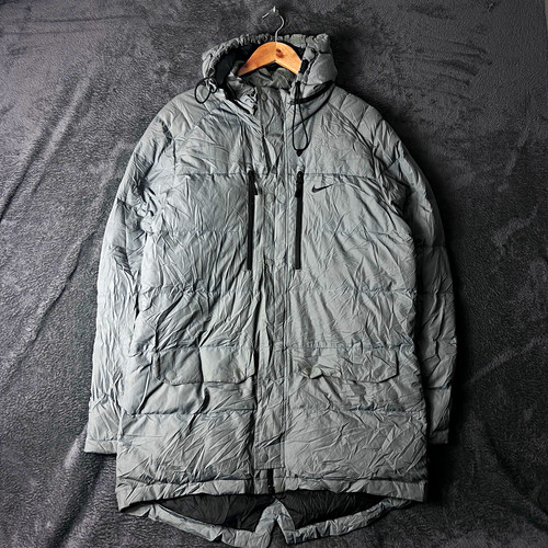 Nike alliance 550 down hooded - nike,