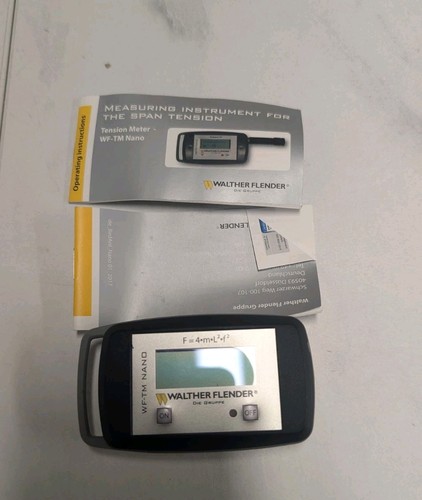 Walther flender nano - flender,
