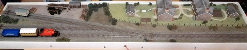 Gauge railway shunting - 00,