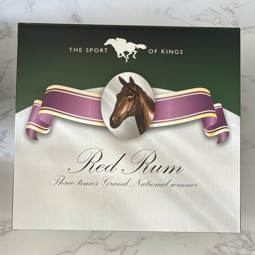 Atlas editions red rum - atlas,