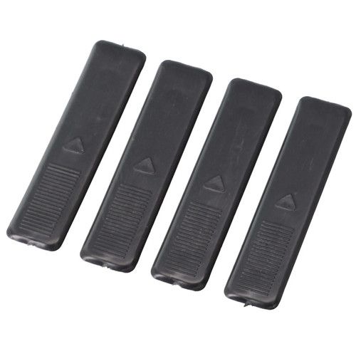 4pcs replacement roof - replacement, roof-rail