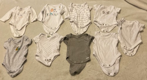 Baby grows bodysuits newborn - baby,