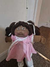 hm2 aa cabbage patch doll