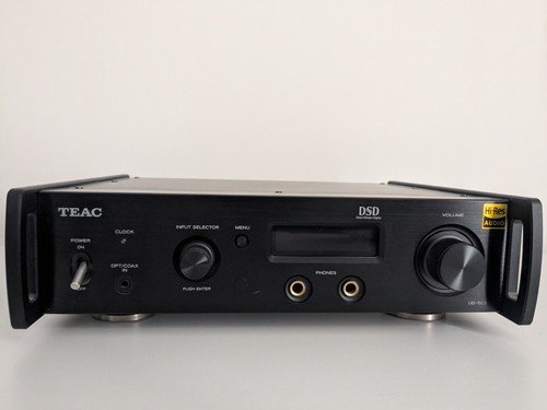 Teac 503 dac and headphone - teac,