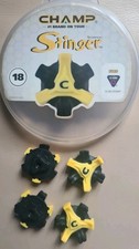 Champ Stinger Q-Lok System 18 Golf Shoe Cleats    
