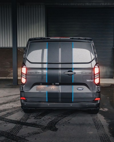Ford transit custom - ford,