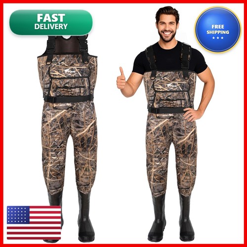 Fans hunting waders - 8,