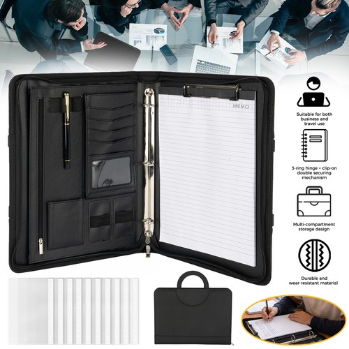 Portfolio folder office - a4,