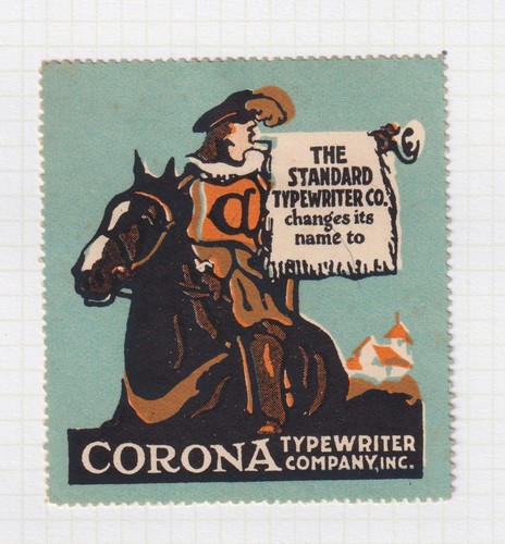 Usc203 usa c1920s corona - usa,