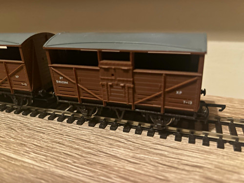 Gauge british transport - 4x,