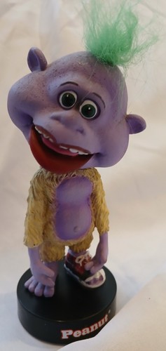 Jeff dunham peanut - dunham, ~