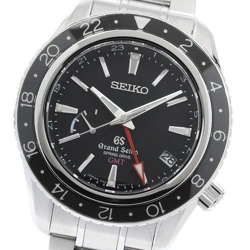 Seiko grand gmt - seiko,