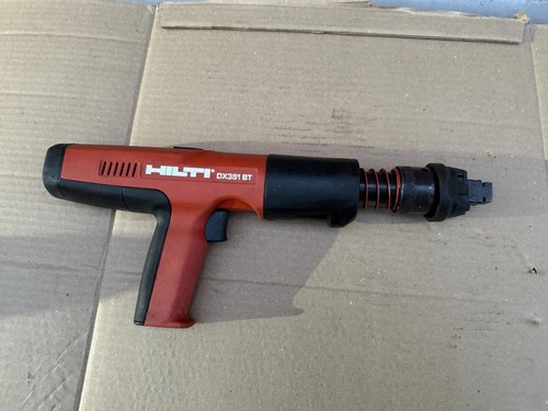 Hilti 351 powder - dx,