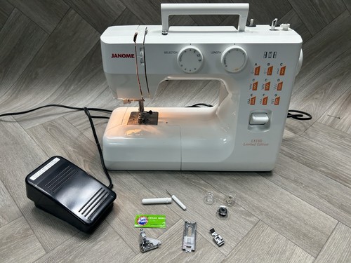 Janome lx180 domestic sewing - lx180,