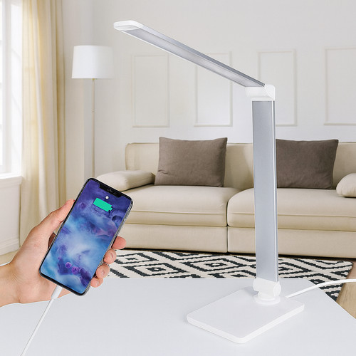 Led desk lamp - eye, table
