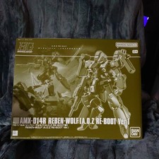 HG 1/144 Reben Wolf A.O.Z