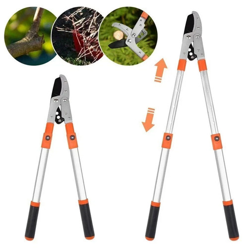 Telescopic ratchet c50 - telescopic,