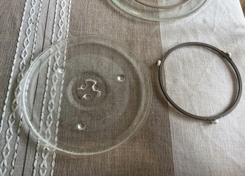 Replacement glass - 10.5”,