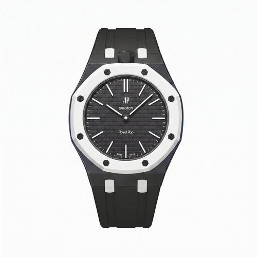 Swatch royal pop wrist - x,