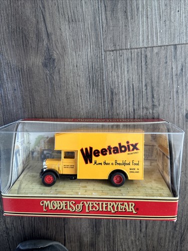 Matchbox models yesteryear - matchbox,