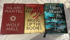 Hilary Mantel  Wolf Hall