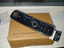 BT Advanced Digital Home Phone with Alexa Built-In Digital Voice Telephone