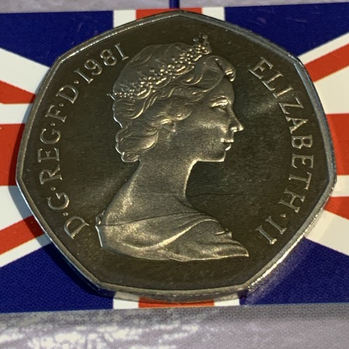 Great britain 50p - britain, 🇬🇧