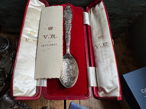 Rare solid silver - rare,