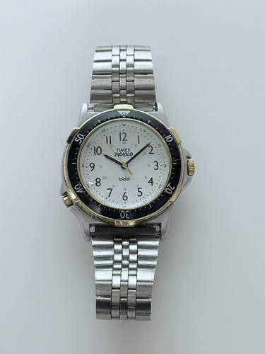 Timex indiglo quartz 40mm two - indiglo,