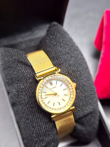 Sekonda women gold - women's,