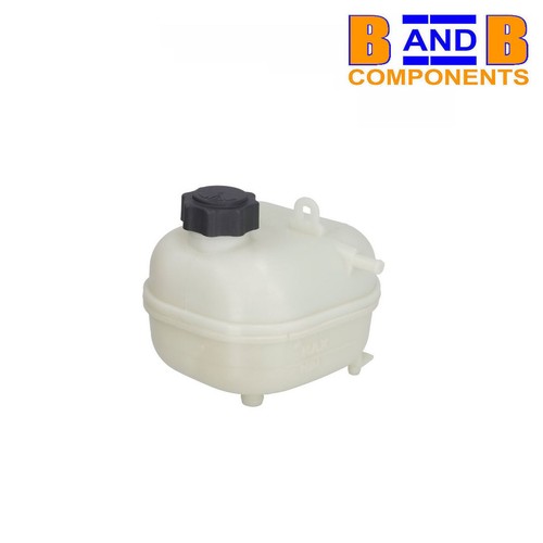 Radiator expansion tank header - expansion,