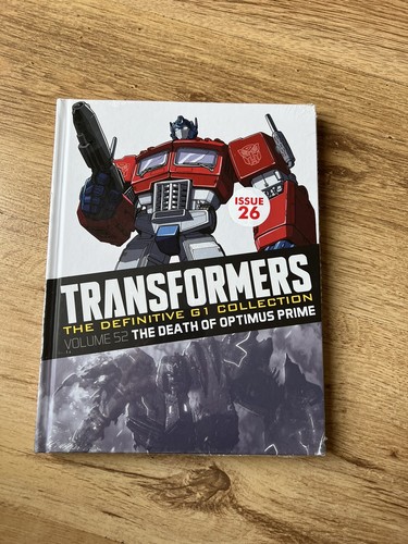 Transformers definitive - transformers, g1