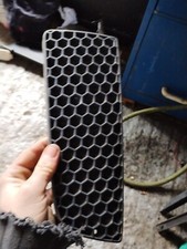 Seat Arosa 2002 - 2005 NSF Passenger Left Front Bumper Lower Grille 6H0853665