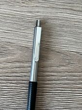 1980s Vintage Rotring CT Slim Metal Ballpoint Pen Germany