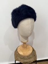KANGOL FURGORA Navy Blue Beret