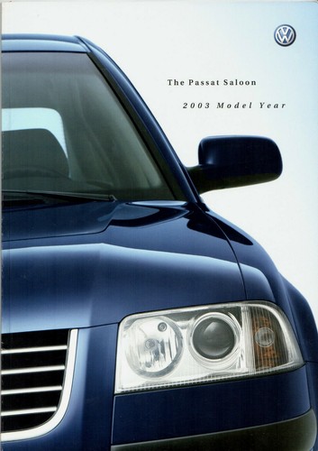 Volkswagen passat saloon - volkswagen,