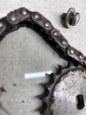 Mountfield  Castelgarden CSP R 53 R  drive chain and cogs 1111-3422-01 B8