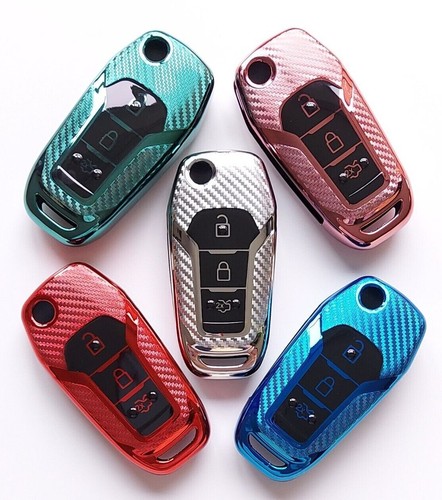 Key cover for ford fiesta - key,