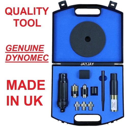 Dynomec locking wheel - locking, nut