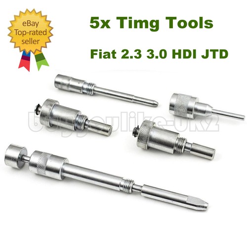 Engine timing tool kit - for, 2.3