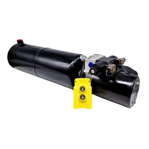 Flowfit 12v double acting - flowfit, dc