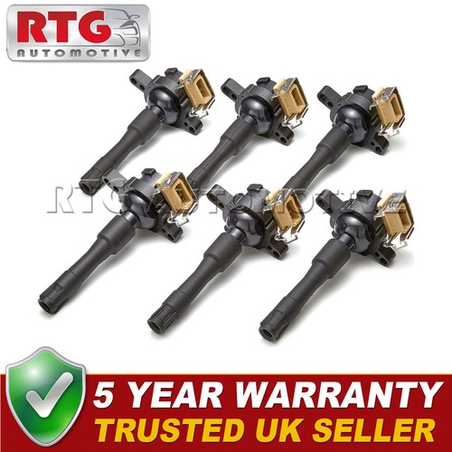Pencil ignition coil - 6x,