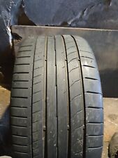 1x255/35R18 94Y XL Continental ContiSportContact⁵ MO !!NO DAMAGES!! 6mm D196S