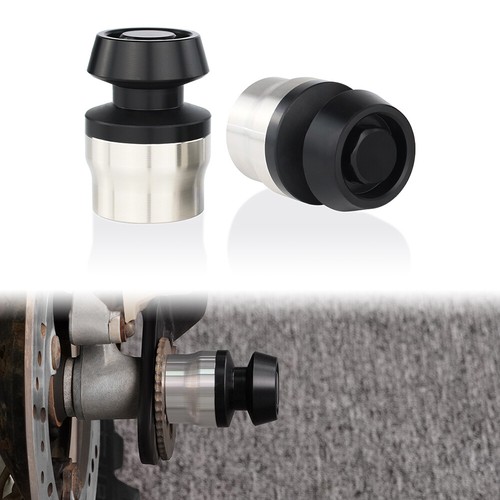 Wheel axle sliders guard - wheel,