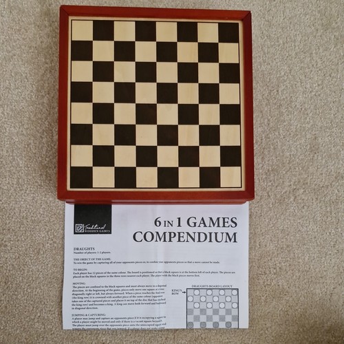 Games compendium in - 6,